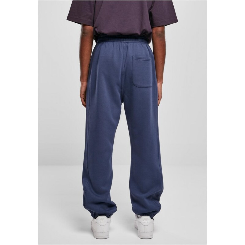Pánské klasické tepláky Urban Classics Sweatpants - tmavě modré