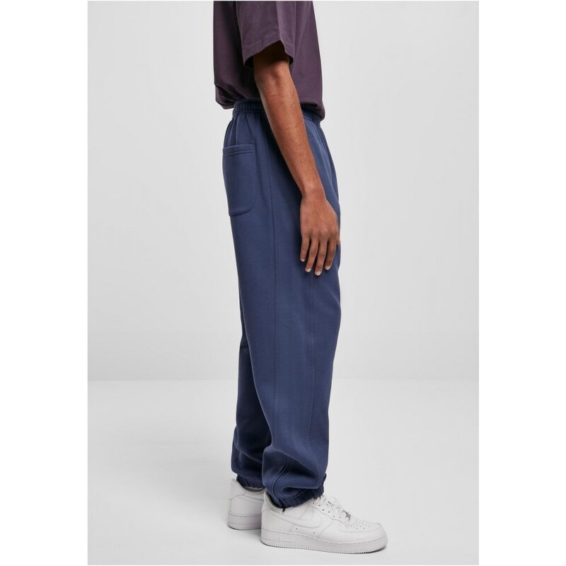 Pánské klasické tepláky Urban Classics Sweatpants - tmavě modré