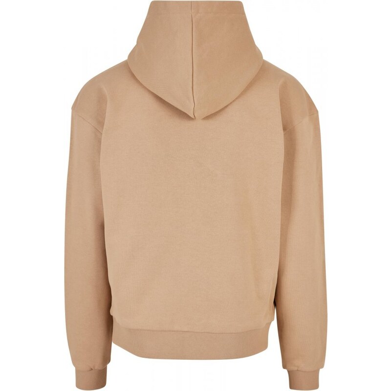 URBAN CLASSICS Ultra Heavy Hoody - unionbeige