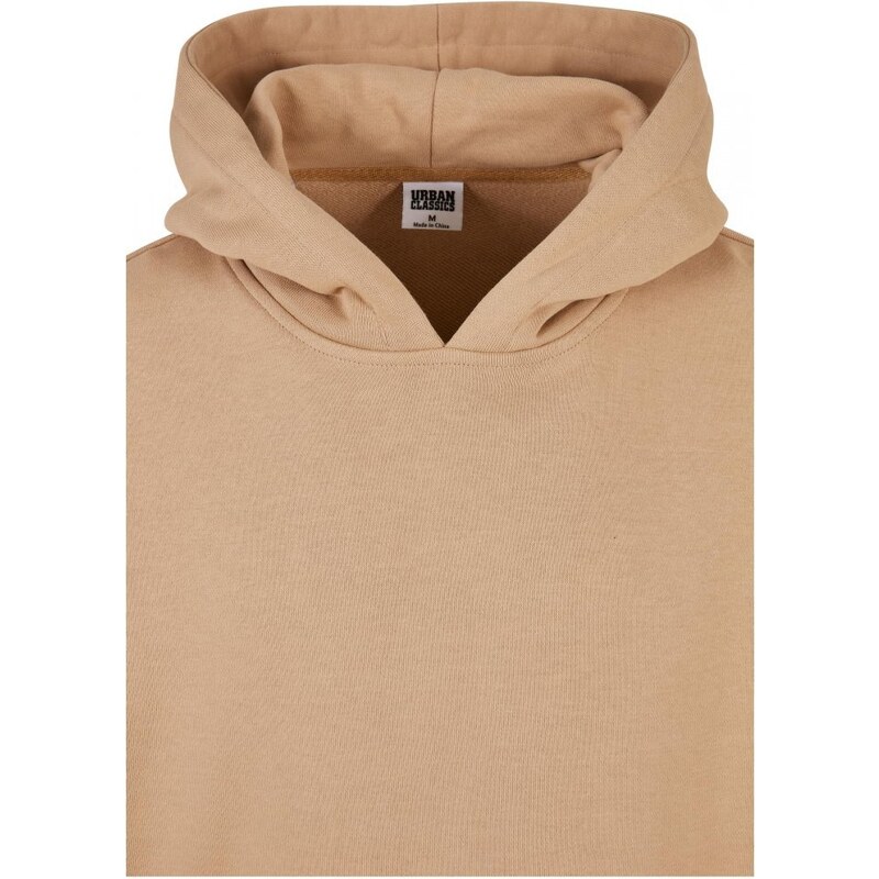 URBAN CLASSICS Ultra Heavy Hoody - unionbeige