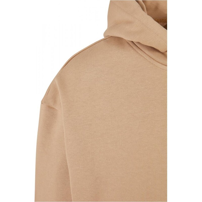 URBAN CLASSICS Ultra Heavy Hoody - unionbeige