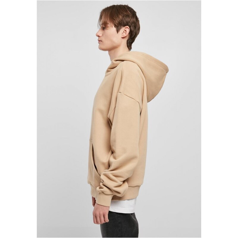 URBAN CLASSICS Ultra Heavy Hoody - unionbeige