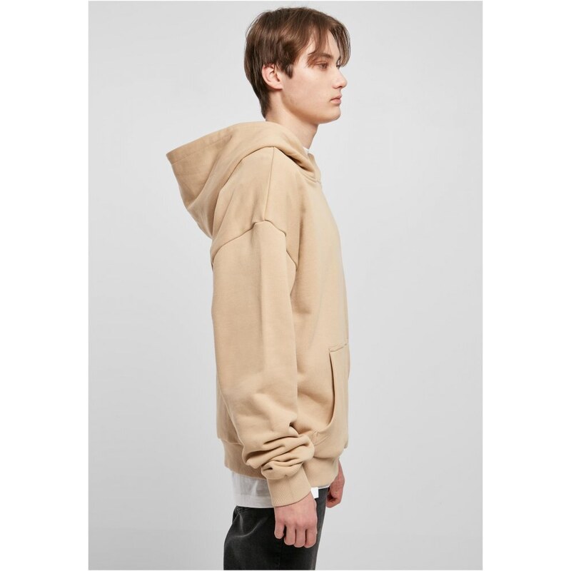 URBAN CLASSICS Ultra Heavy Hoody - unionbeige