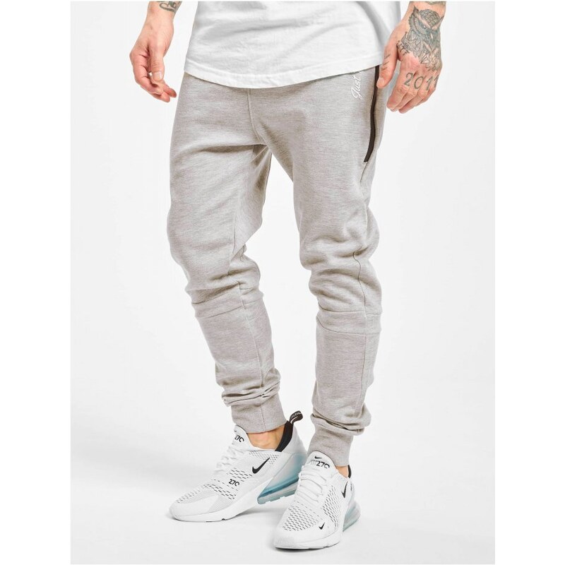 Pánské tepláky Just Rhyse Sweat Pants - šedé