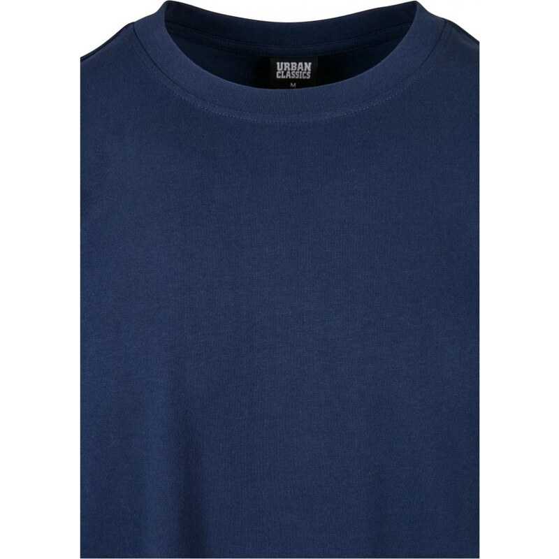 URBAN CLASSICS Heavy Oversized Tee - darkblue