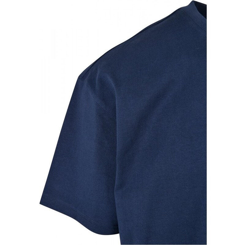 URBAN CLASSICS Heavy Oversized Tee - darkblue