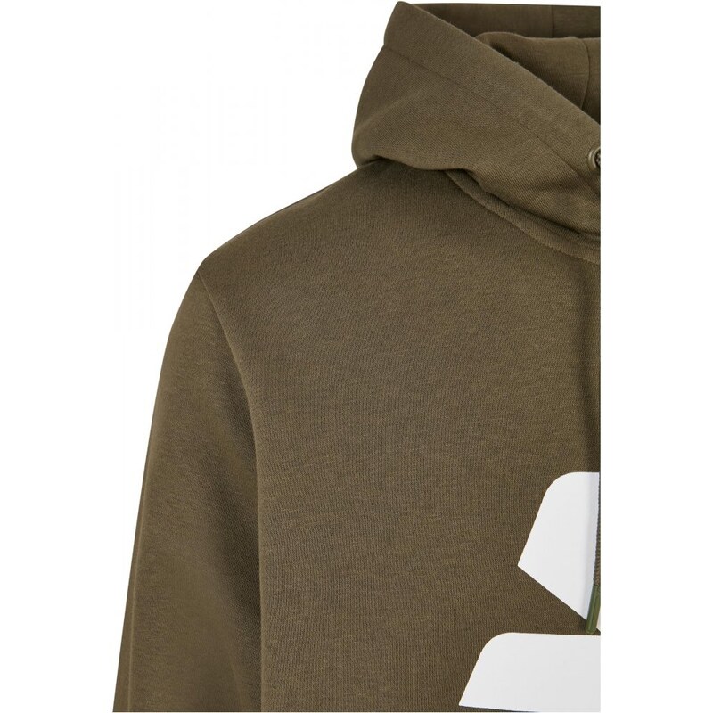 Starter The Classic Logo Hoody - darkolive