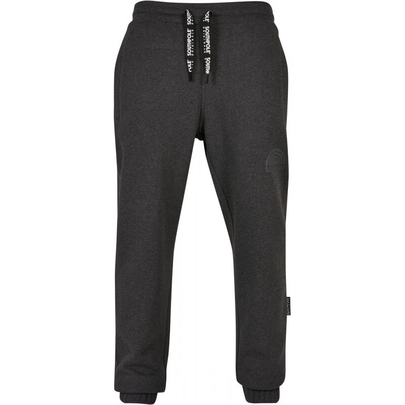 Pánské tepláky Southpole Basic Sweat Pants - černé