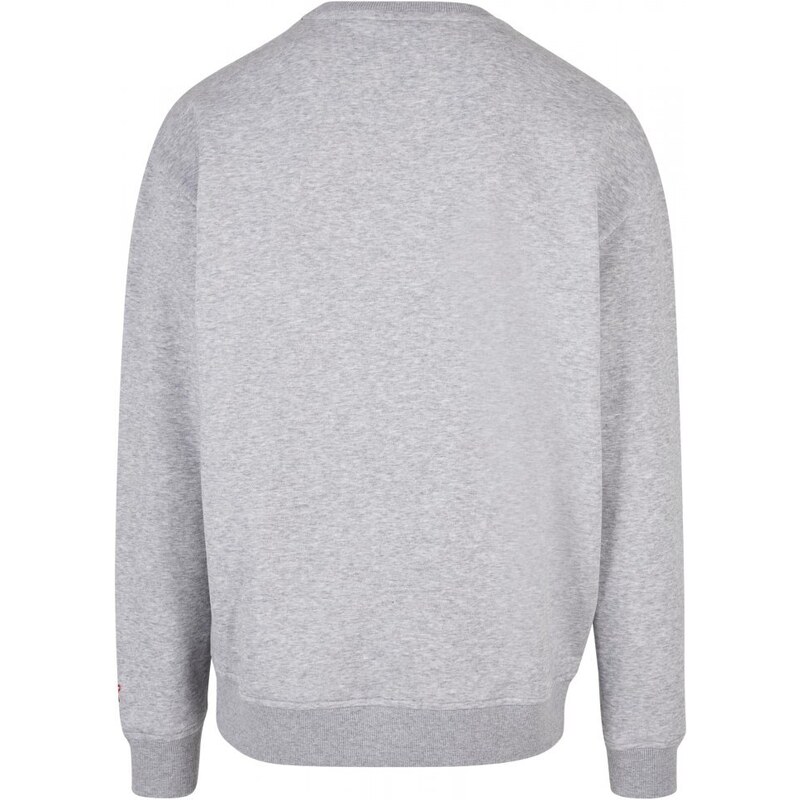 Starter Football Crewneck - heathergrey