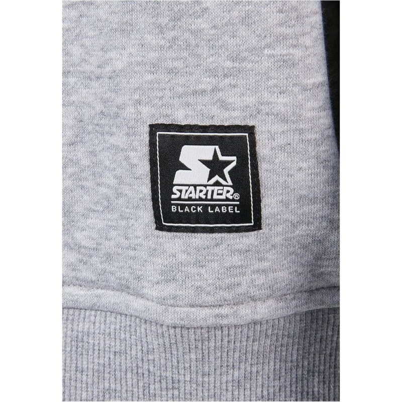 Starter Football Crewneck - heathergrey