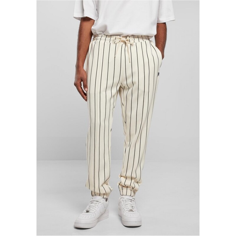Pánské tepláky Starter Terry Baseball Pants - béžové