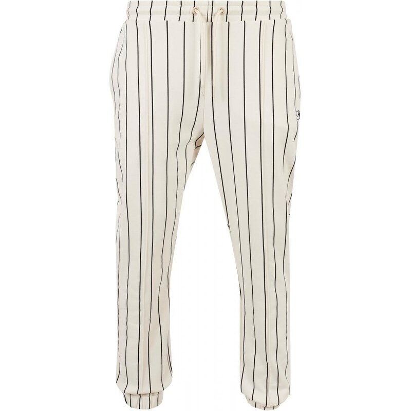 Pánské kalhoty Starter Terry Baseball Pants - bílé