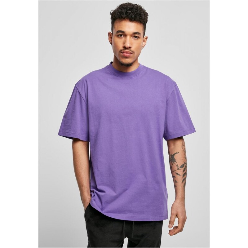 Pánské tričko Urban Classics Tall Tee - ultraviolet