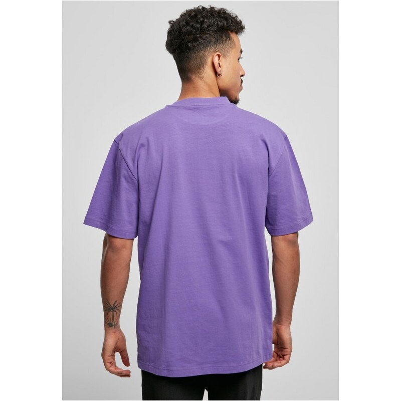 Pánské tričko Urban Classics Tall Tee - ultraviolet