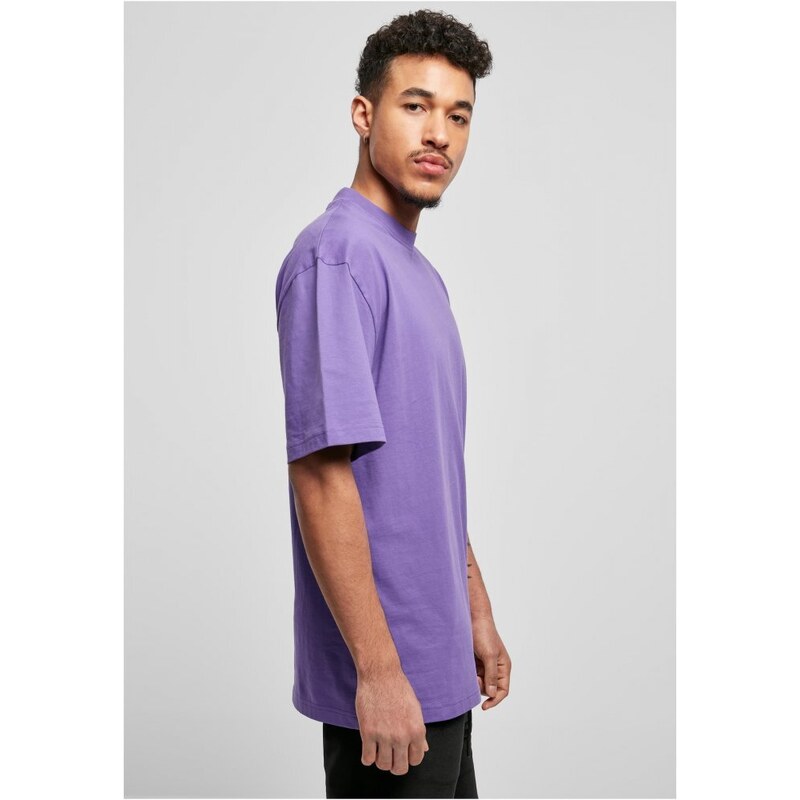 Pánské tričko Urban Classics Tall Tee - ultraviolet