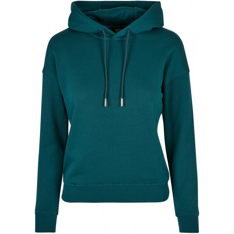 URBAN CLASSICS Ladies Hoody - jasper