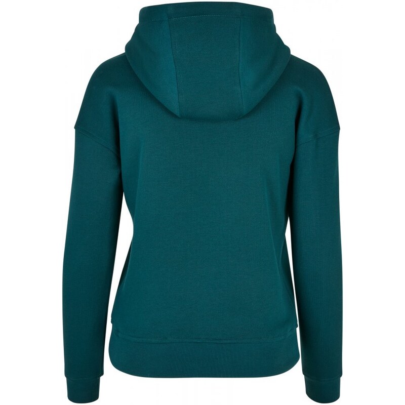 URBAN CLASSICS Ladies Hoody - jasper