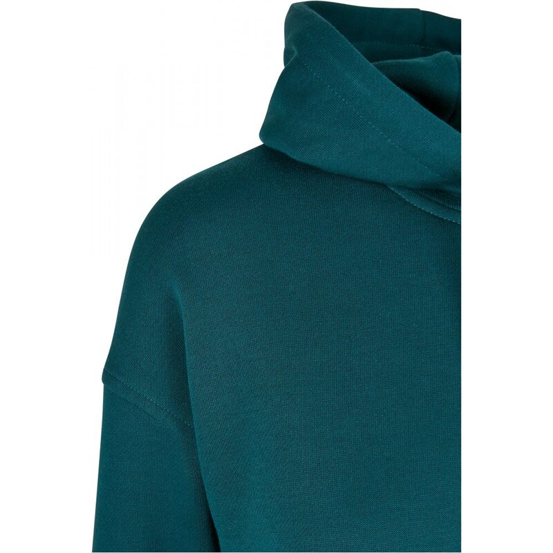 URBAN CLASSICS Ladies Hoody - jasper