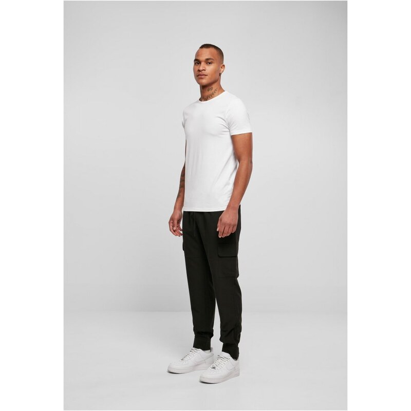 URBAN CLASSICS Comfort Military Pants - black