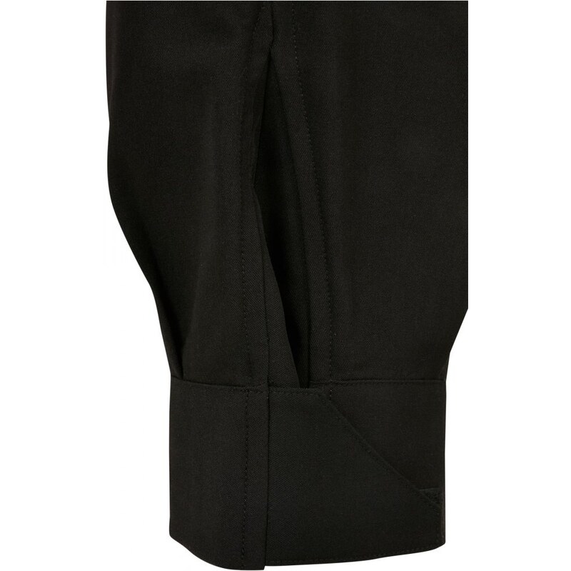 URBAN CLASSICS Comfort Military Pants - black