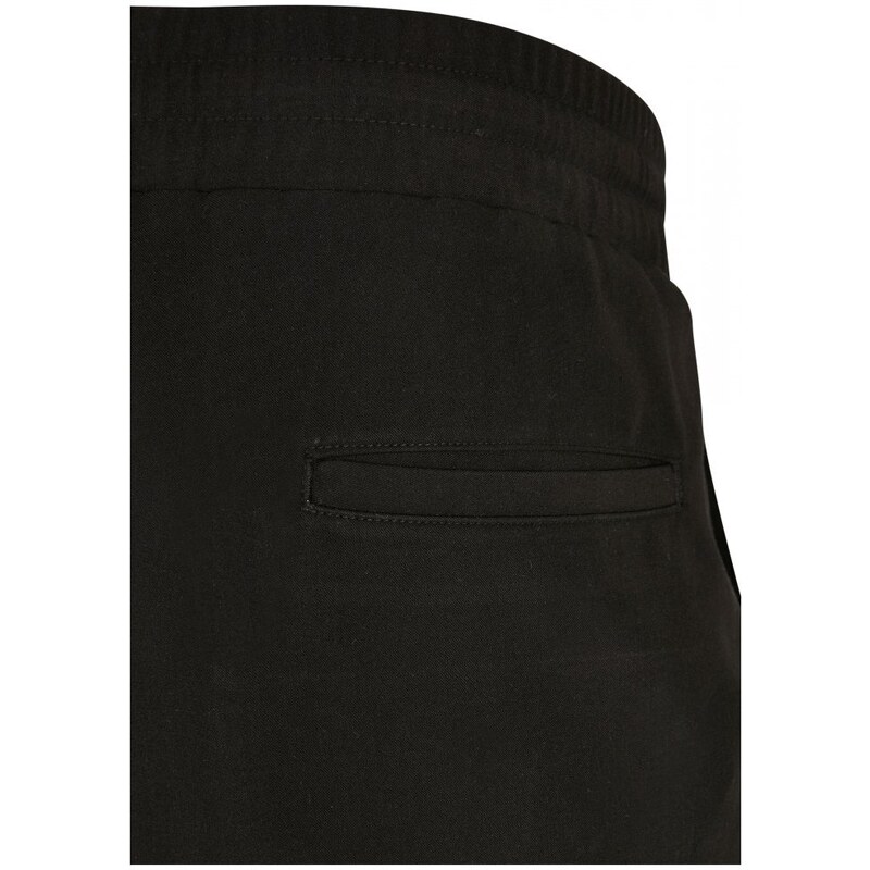 URBAN CLASSICS Comfort Military Pants - black