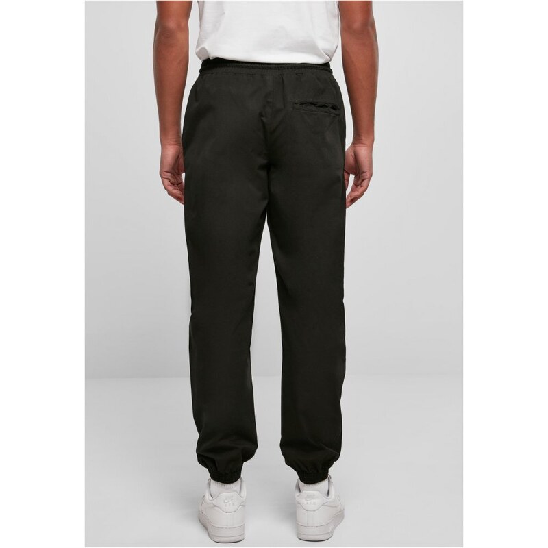 Černé pánské kalhoty Urban Classics Basic Jogg