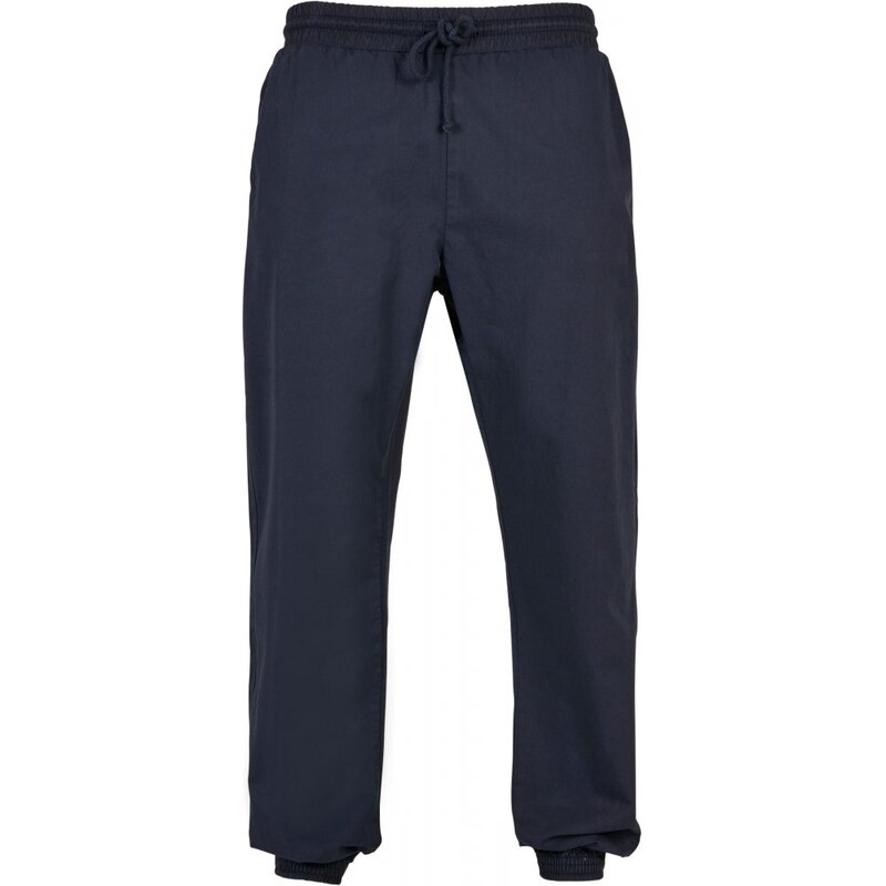 Pánské tepláky Urban Classics Basic Jogg Pants - tmavě modré