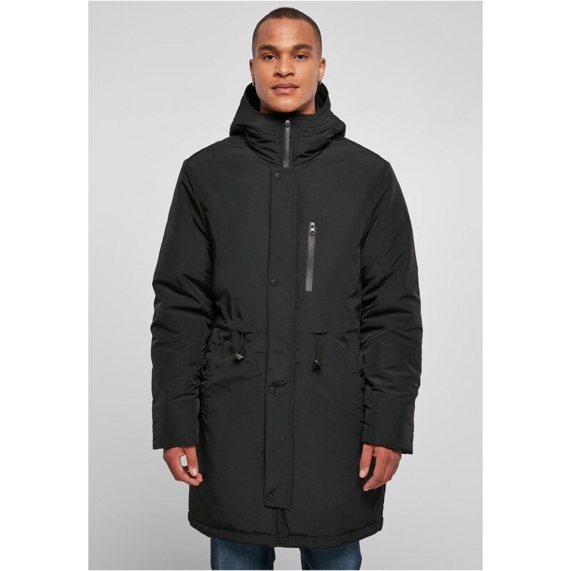 Pánská bunda Urban Classics Light Parka - černá