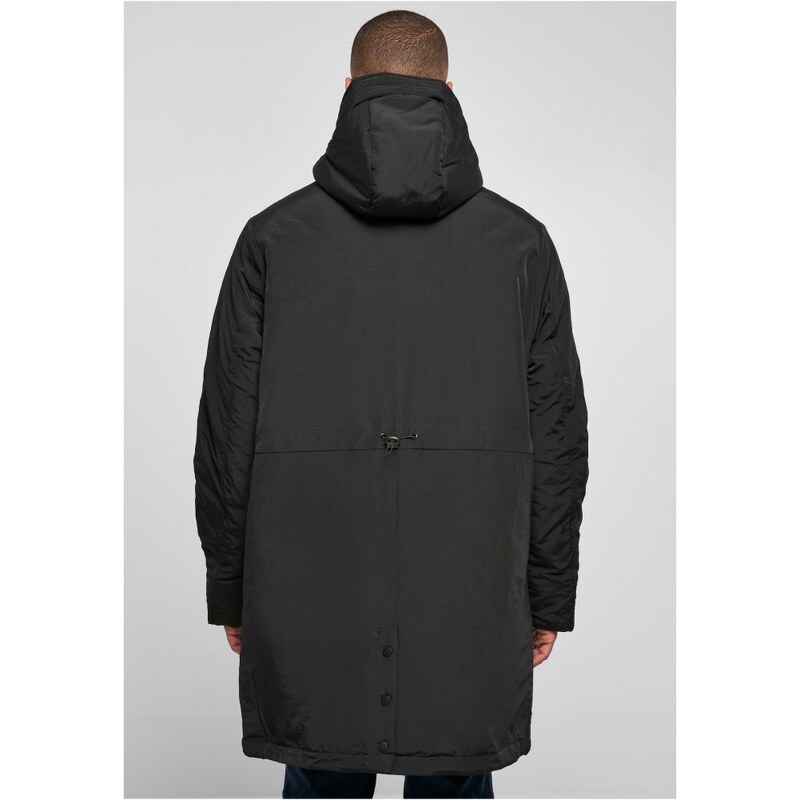 Pánská bunda Urban Classics Light Parka - černá