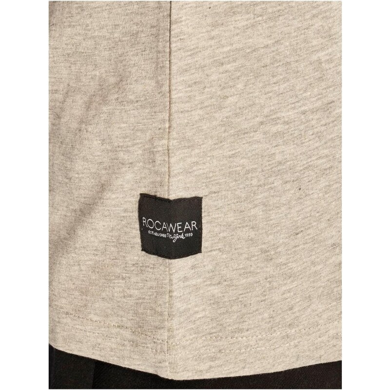 Rocawear Basic Tank Top - heather grey