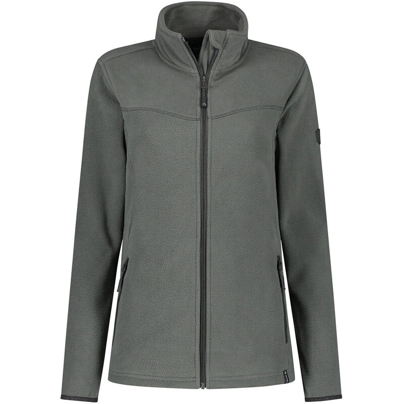 Dámská fleecová mikina Kjelvik Polar Danique Balsam Green 42 109624259