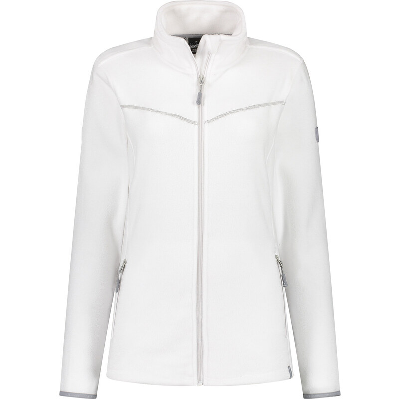 Dámská fleecová mikina Kjelvik Polar Danique White 48 109624222