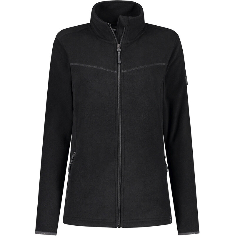 Dámská fleecová mikina Kjelvik Polar Danique Black 42 109624203