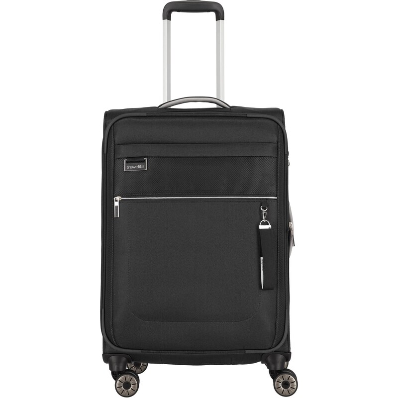 Travelite Miigo 4w S,M,L + BB Black