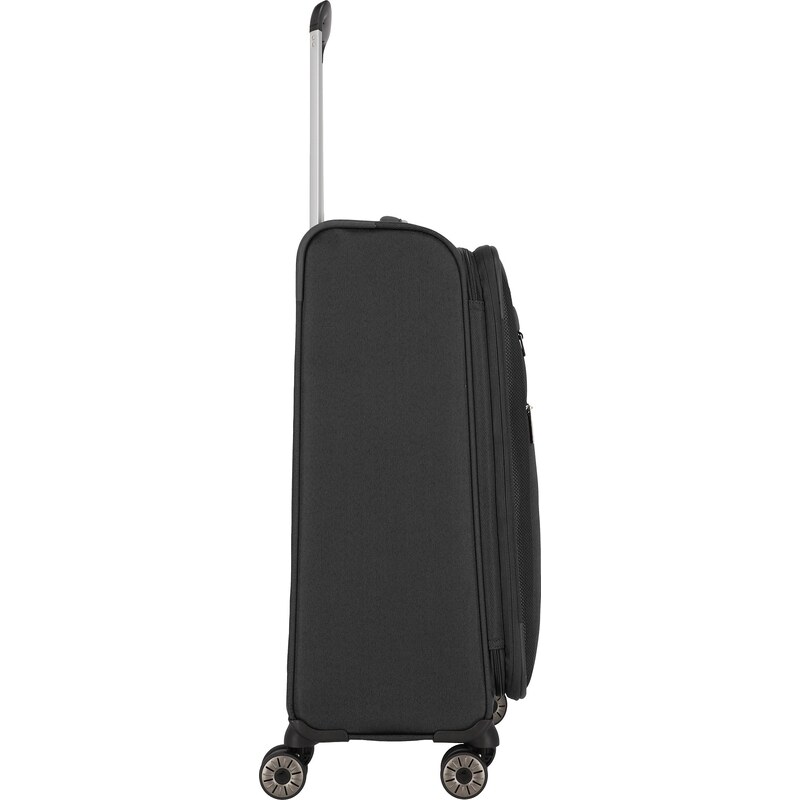 Travelite Miigo 4w S,M,L + BB Black