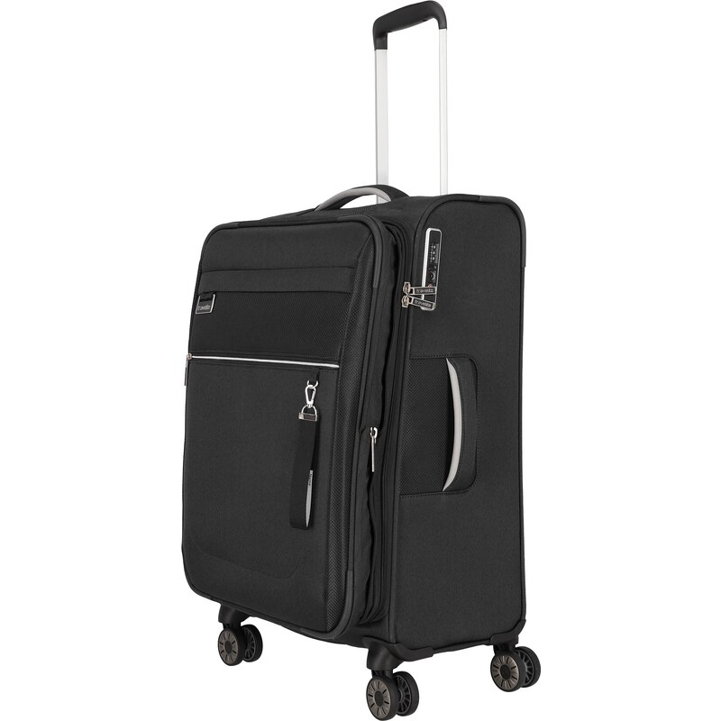 Travelite Miigo 4w S,M,L + BB Black