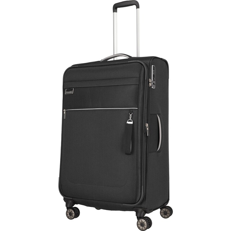 Travelite Miigo 4w S,M,L + BB Black