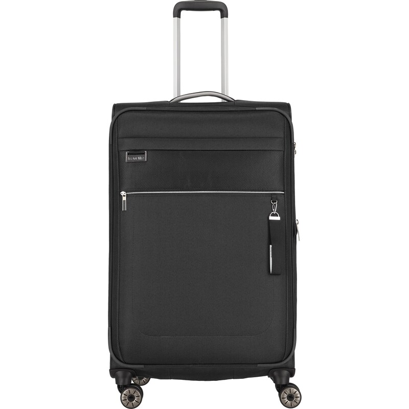 Travelite Miigo 4w S,M,L + BB Black