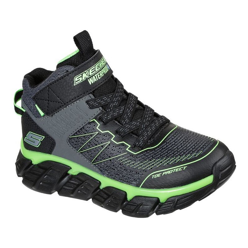 Skechers Tech-Grip High Surge Chlapecká kotníková obuv 403806L