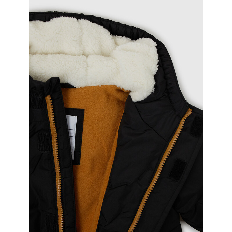 GAP Dětská zimní bunda parka - Kluci
