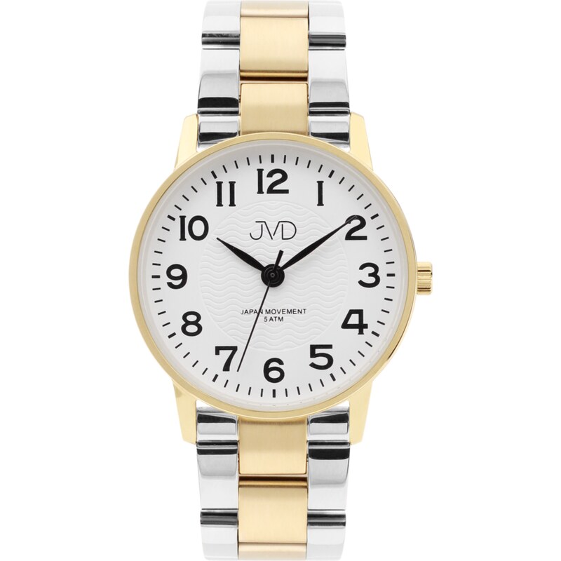 JVD Bicolor náramkové hodinky JVD J4189.5 73754327