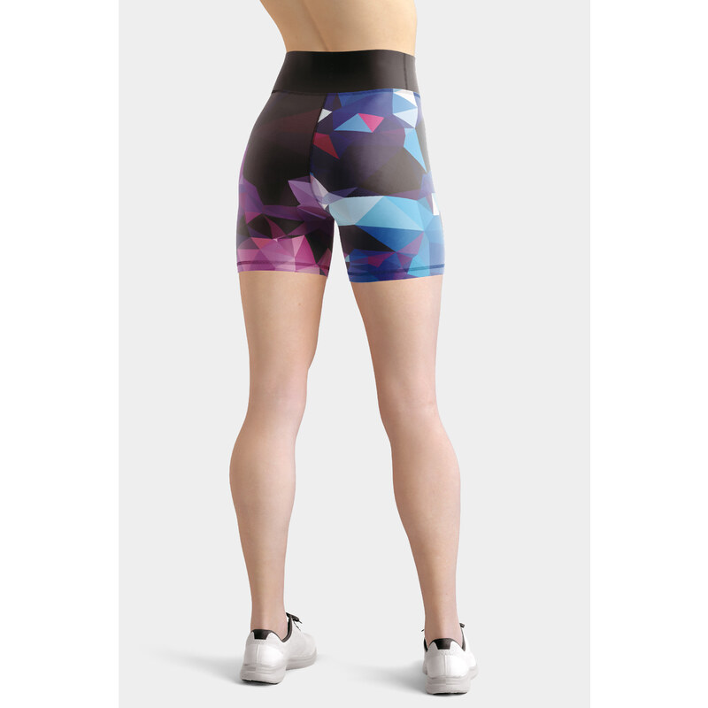 UTOPY Biker shorts Crystalize