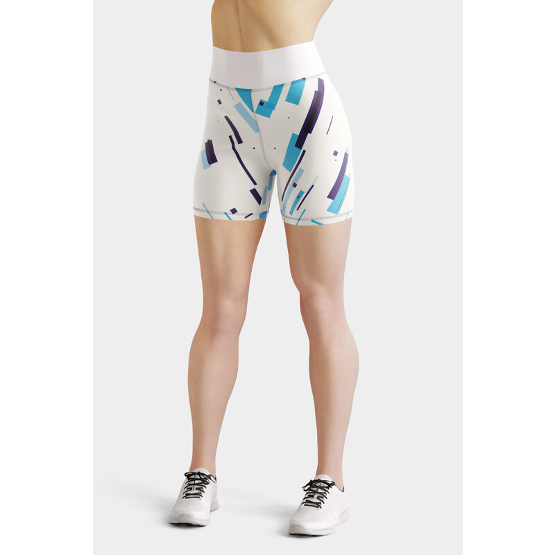 UTOPY Biker shorts Distict of Blue