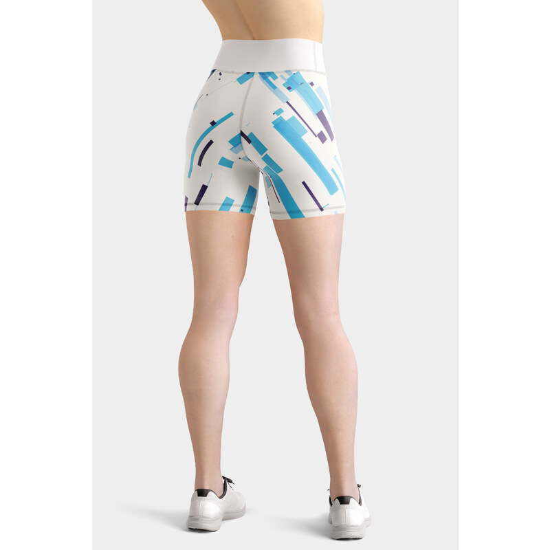 UTOPY Biker shorts Distict of Blue