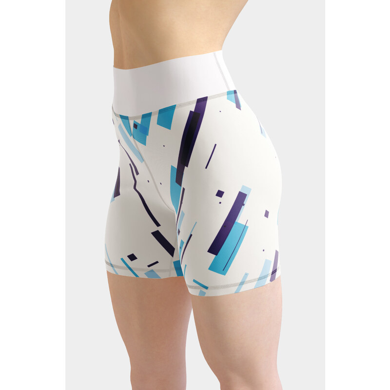 UTOPY Biker shorts Distict of Blue