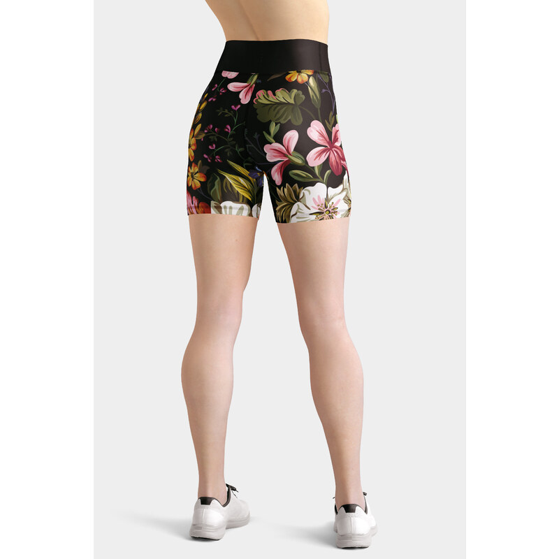 UTOPY Biker shorts Flower Garden