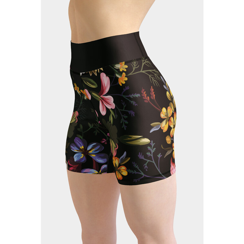 UTOPY Biker shorts Flower Garden