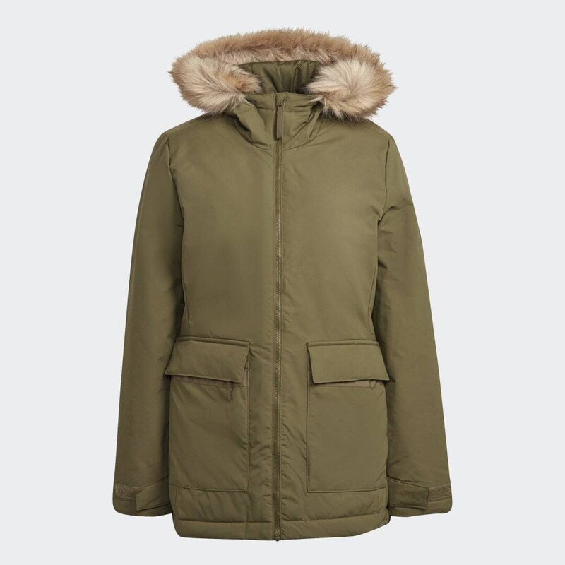 Adidas Parka Utilitas Hooded