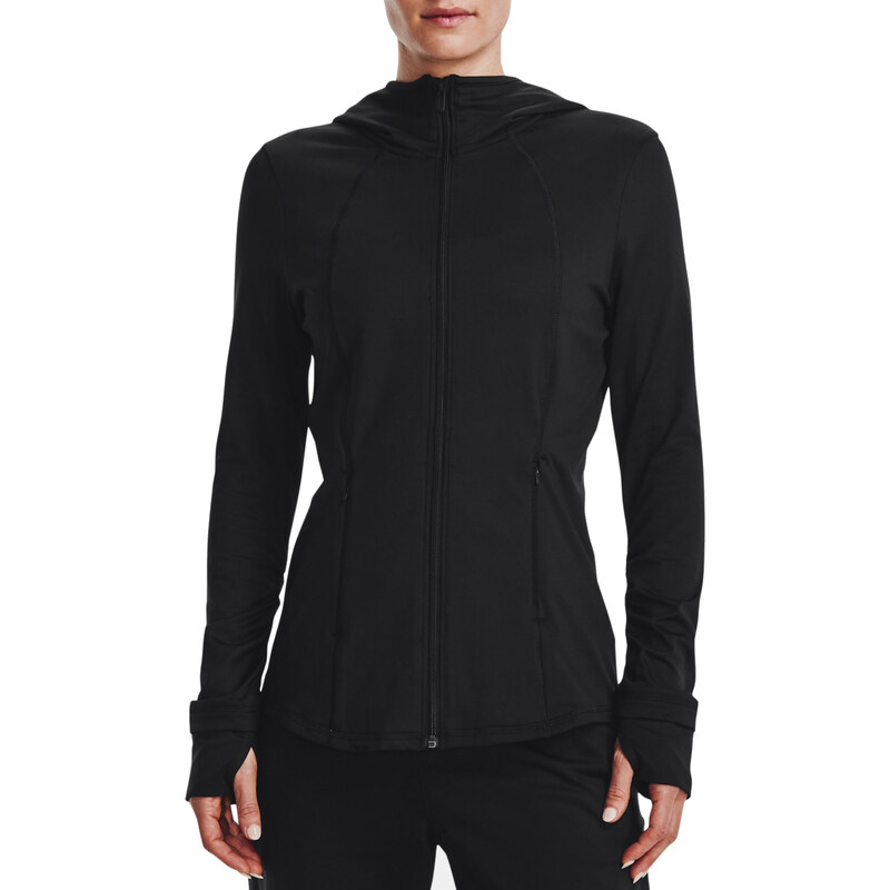 Bunda s kapucí Under Armour UA Meridian CW dámské 115624464