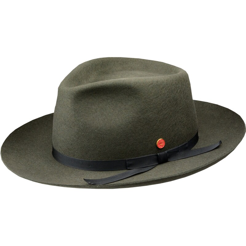 Luxusní klobouk Fedora - Mayser Ari Stone